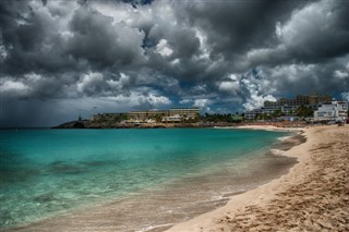 Saint Martin weather forecast