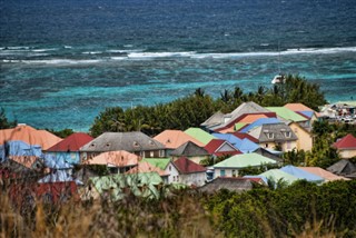 Saint Martin weather forecast