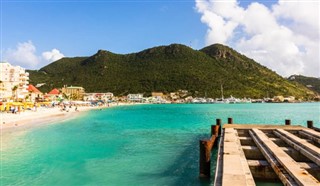 Saint Martin weather forecast