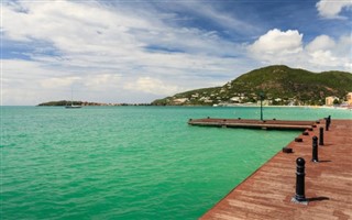 Saint Martin weather forecast