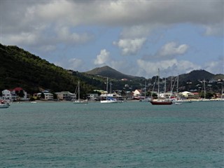 Sint Maarten vremenska prognoza