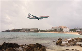 Sint Maarten prognoza pogody