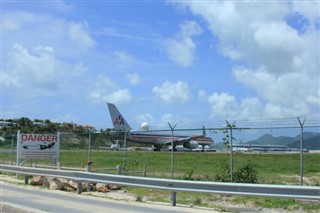 Saint Martin weather forecast