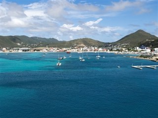 Sint Maarten prognoza pogody