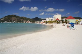 Sint Maarten sääennuste