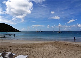 Saint Martin weather forecast