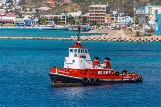 Sint Maarten weersvoorspelling