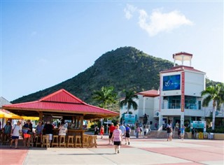 Sint Maarten prognoza pogody