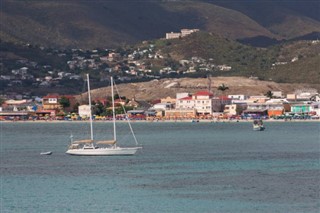 Saint Martin weather forecast