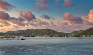 Sint Maarten prognoza pogody