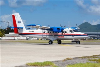 Sint Maarten prognoza pogody