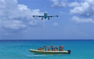 Saint Martin weather forecast