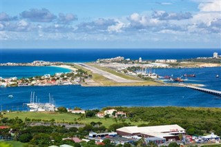 Sint Maarten vremenska prognoza