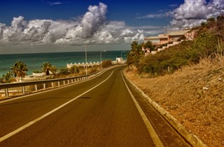 Sint Maarten prognoza pogody