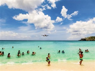 Saint Martin weather forecast