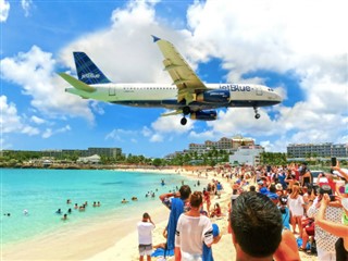 Saint Martin weather forecast