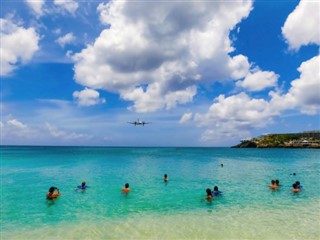 Sint Maarten prognoza pogody