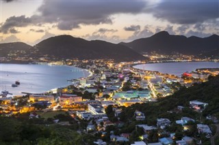 Saint Martin weather forecast