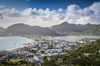 Sint Maarten sääennuste