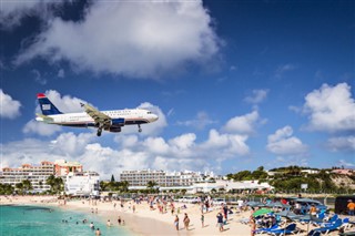 Sint Maarten prognoza pogody