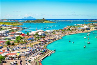 Saint Martin weather forecast