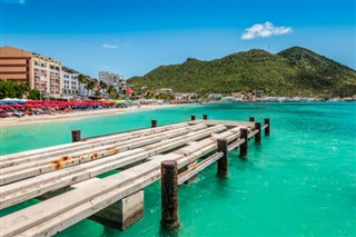 Saint Martin weather forecast