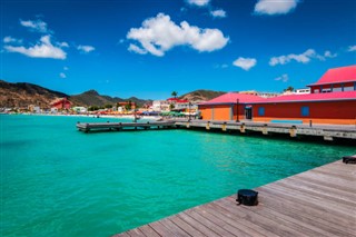 Saint Martin weather forecast