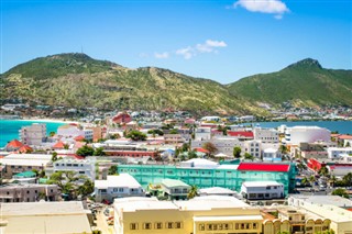 Saint Martin weather forecast