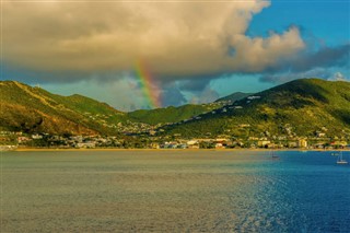 Saint Martin weather forecast