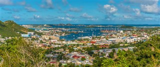 Saint Martin weather forecast