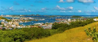 Saint Martin weather forecast