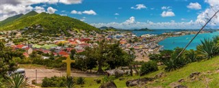 Saint Martin weather forecast