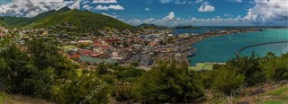 Sint Maarten prognoza pogody