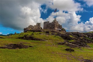 Saint Martin weather forecast