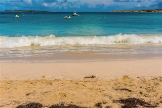 Saint Martin weather forecast