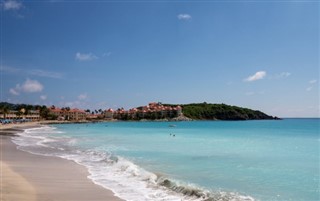 Saint Martin weather forecast