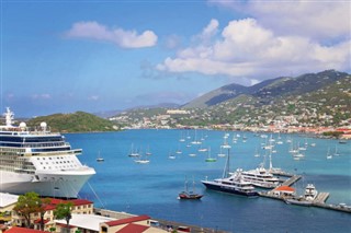 Saint Martin weather forecast