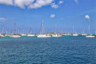 Saint Martin weather forecast