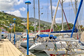 Sint Maarten pronóstico del tiempo