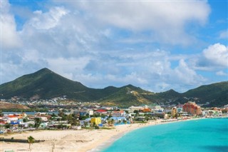 Saint Martin weather forecast