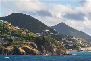 Saint Martin weather forecast