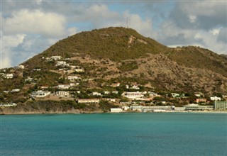 Saint Martin weather forecast