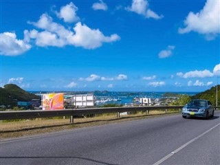 Sint Maarten prognoza pogody