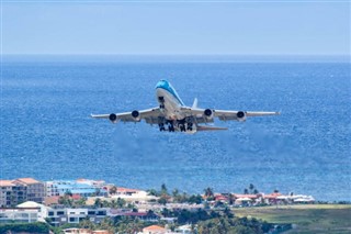 Sint Maarten prognoza pogody