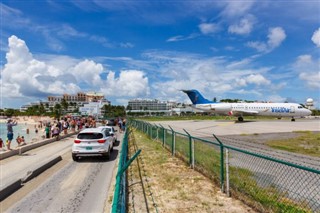 Saint Martin weather forecast