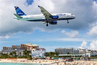 Sint Maarten pronóstico del tiempo