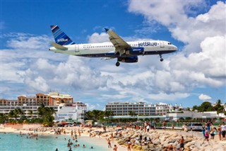 Sint Maarten vremenska prognoza