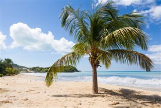 Sint Maarten prognoza pogody