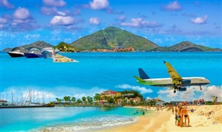 Saint Martin weather forecast