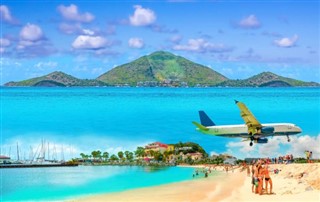 Saint Martin weather forecast